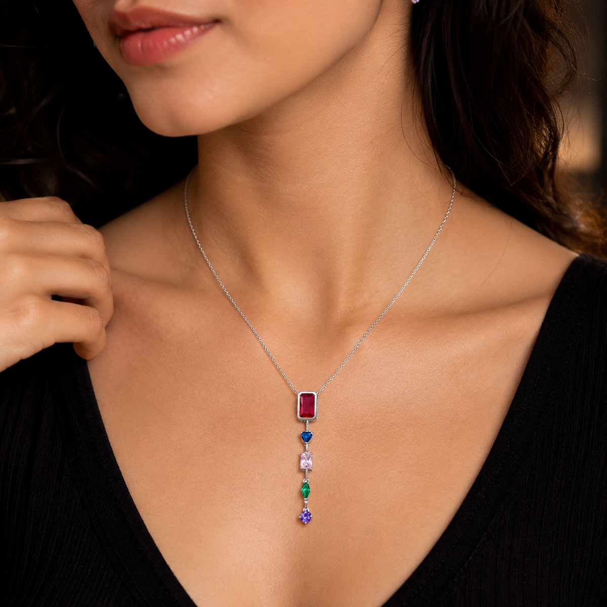 Colorful Elegance, Made to Stand Out