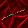 Tulip Bloom Crystal Bracelet