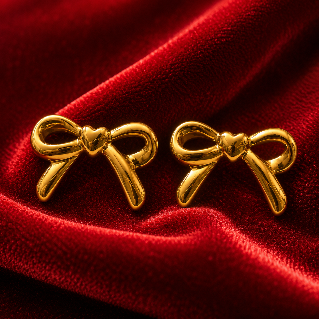Elara Sculpted Earrings